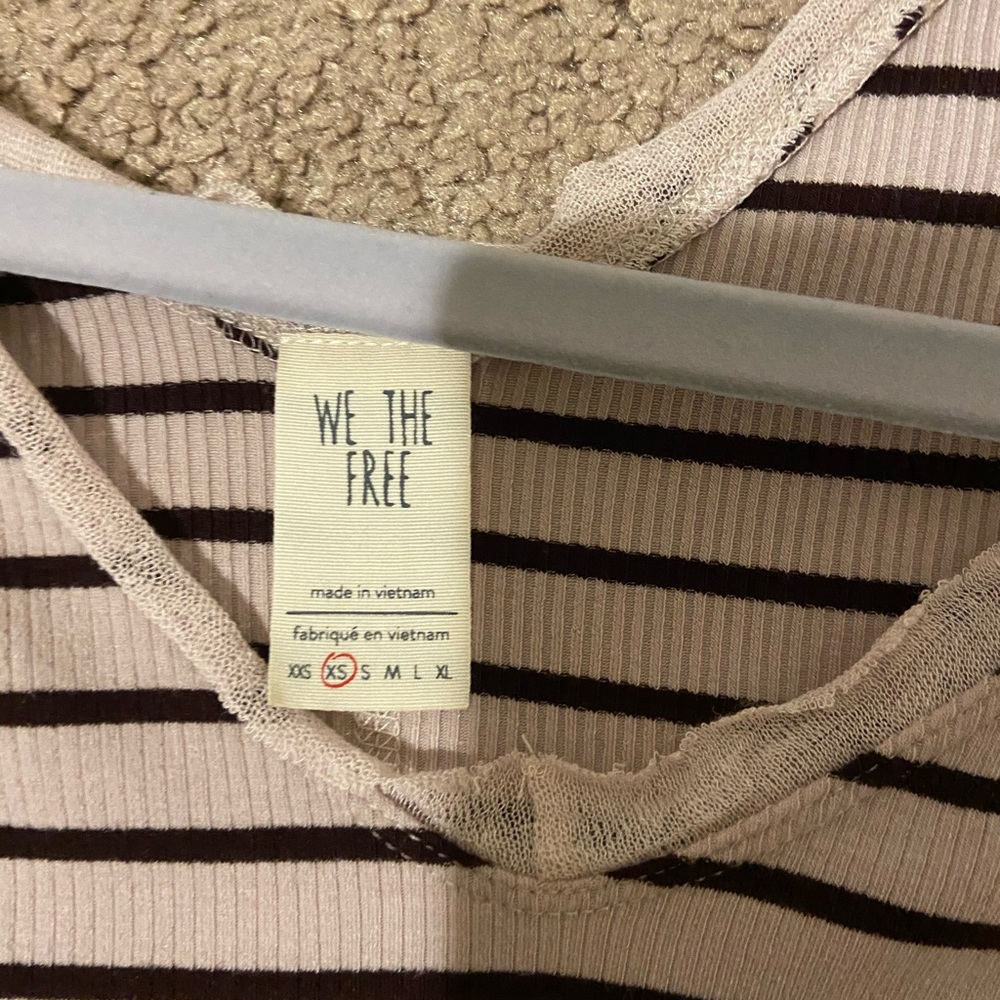 Free People Top - Picture 3 of 4